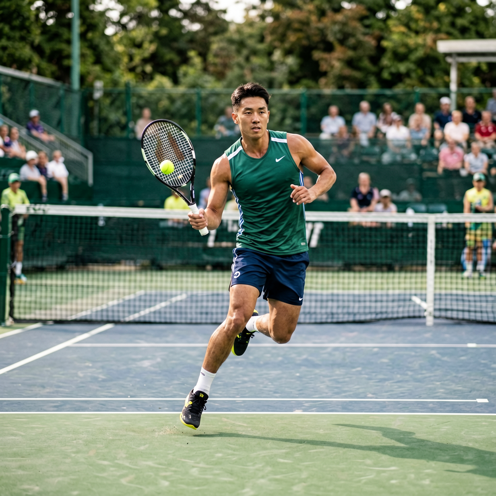 网球赛事：ATP、WTA及大满贯赛事的内容入口